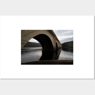 Ladybower Reservoir Posters and Art